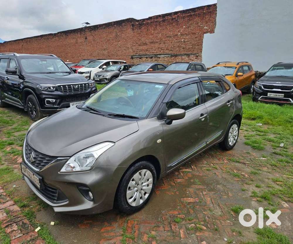 Maruti Suzuki Baleno Sigma, 2019, Cng & Hybrids