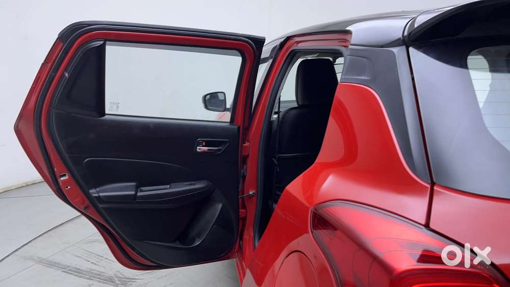 Maruti Suzuki Swift Zxi Plus Amt Dual Tone, 2022, Petrol