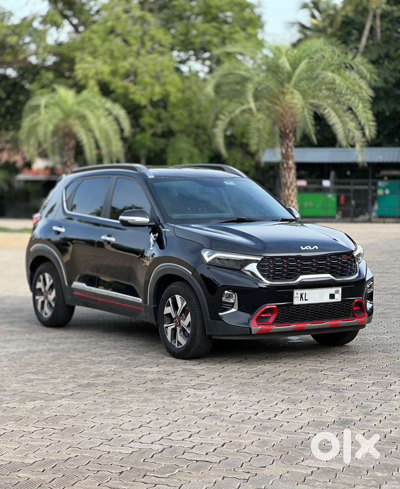 Kia Sonet Gtx Plus 1.5 Dct At, 2021, Diesel