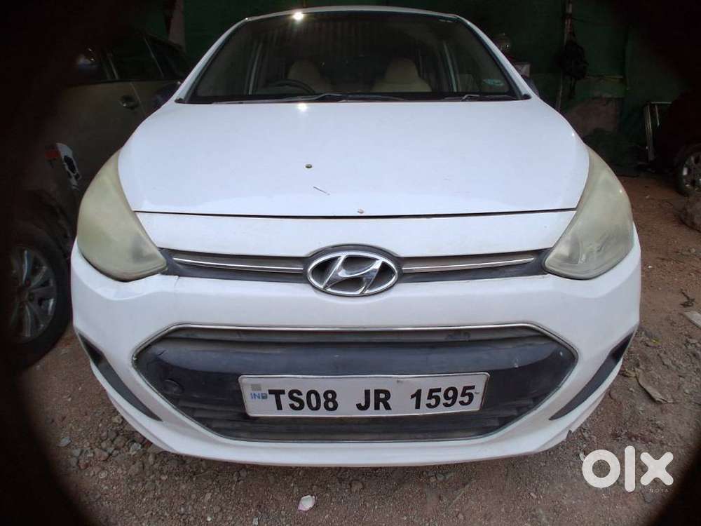 Hyundai Xcent Prime 1.2 T Plus Crdi, 2016, Diesel