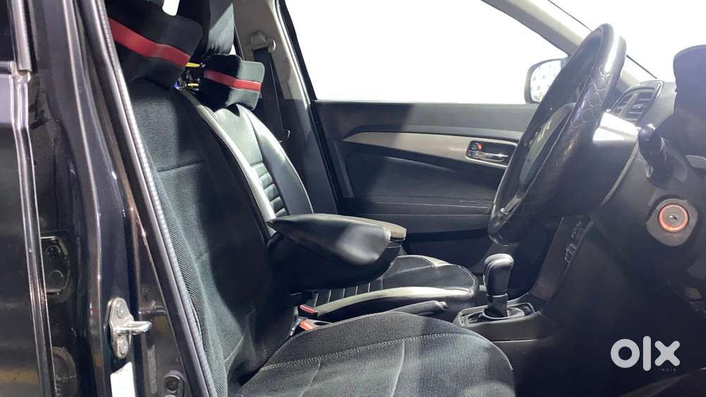 Maruti Suzuki Vitara Brezza Zdi Amt, 2019, Diesel