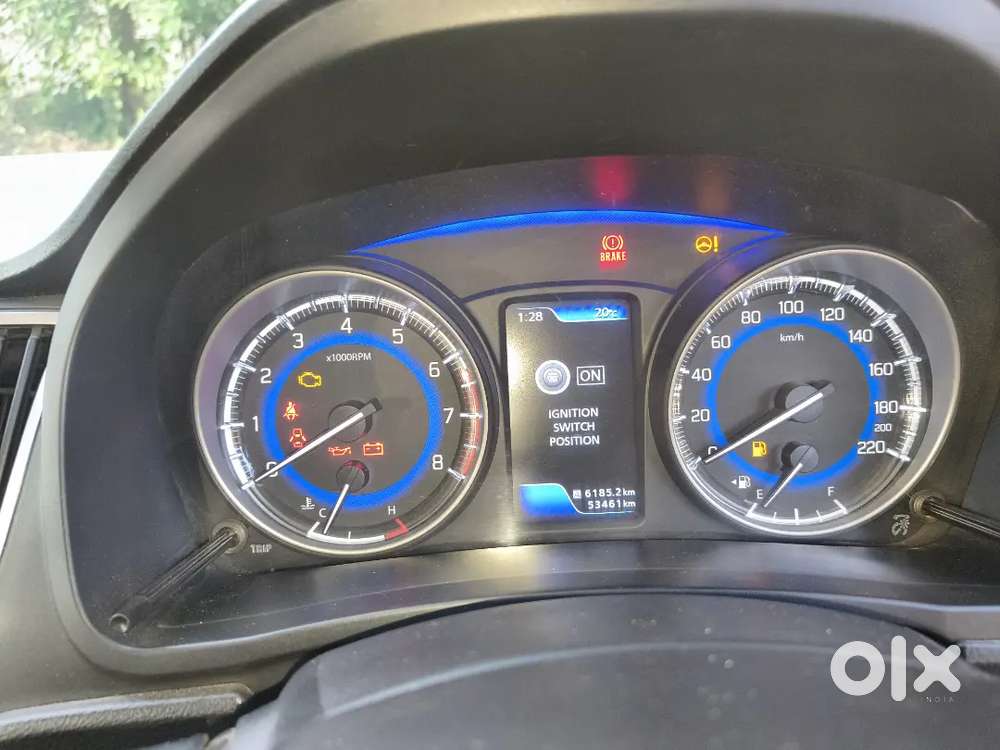 Maruti Suzuki Baleno 2021 Petrol 55 Km Driven