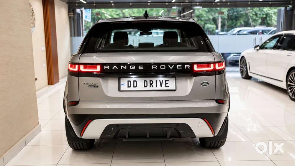 Land Rover Range Velar, 2020, Petrol