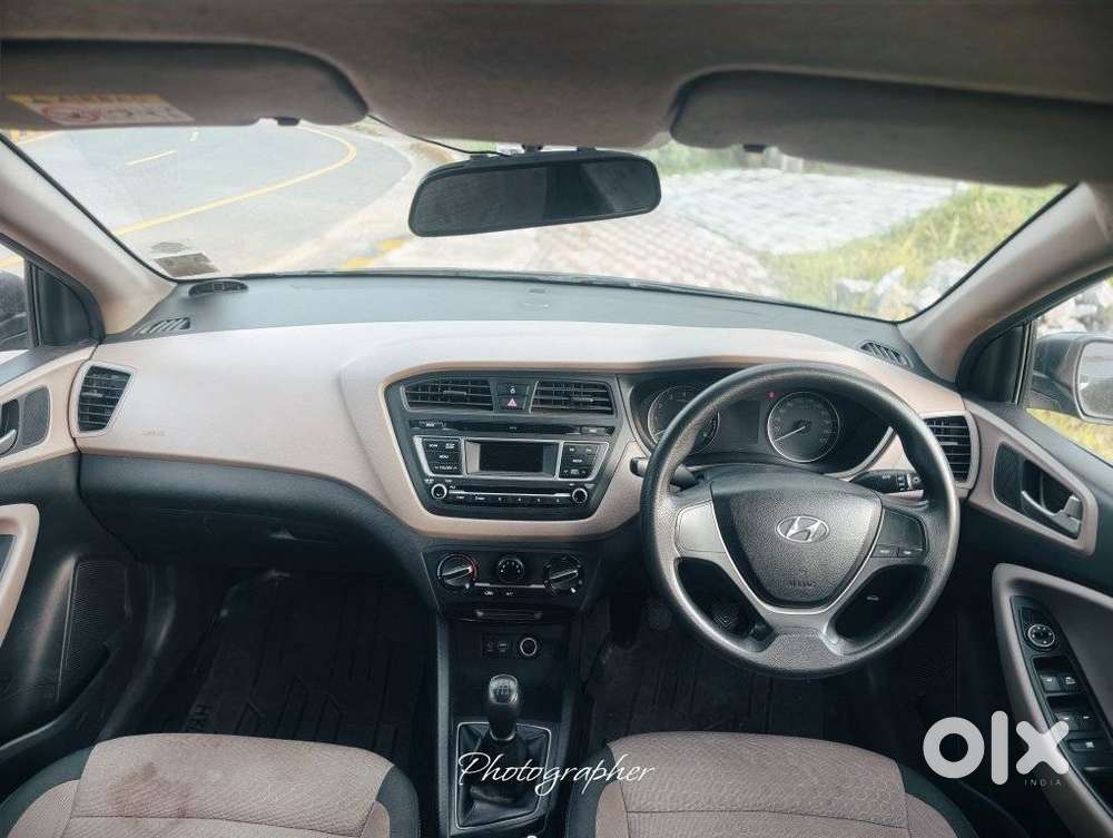 Hyundai I20, 2017, Petrol