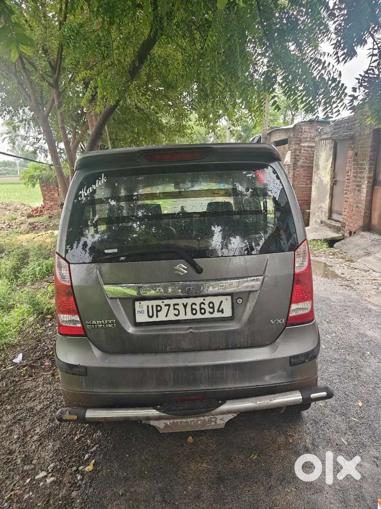 Maruti Suzuki Wagon R 2016 Vxi 2nd Owner Vxi