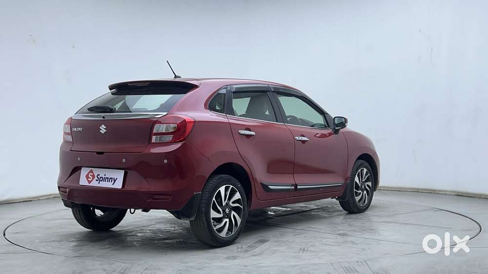 Maruti Suzuki Baleno 1.3 Alpha, 2019, Petrol