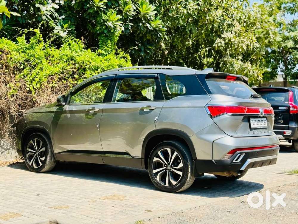 Mg Hector Plus Savvy Pro 1.5 Turbo Petrol Cvt 7 Str, 2024, Petrol