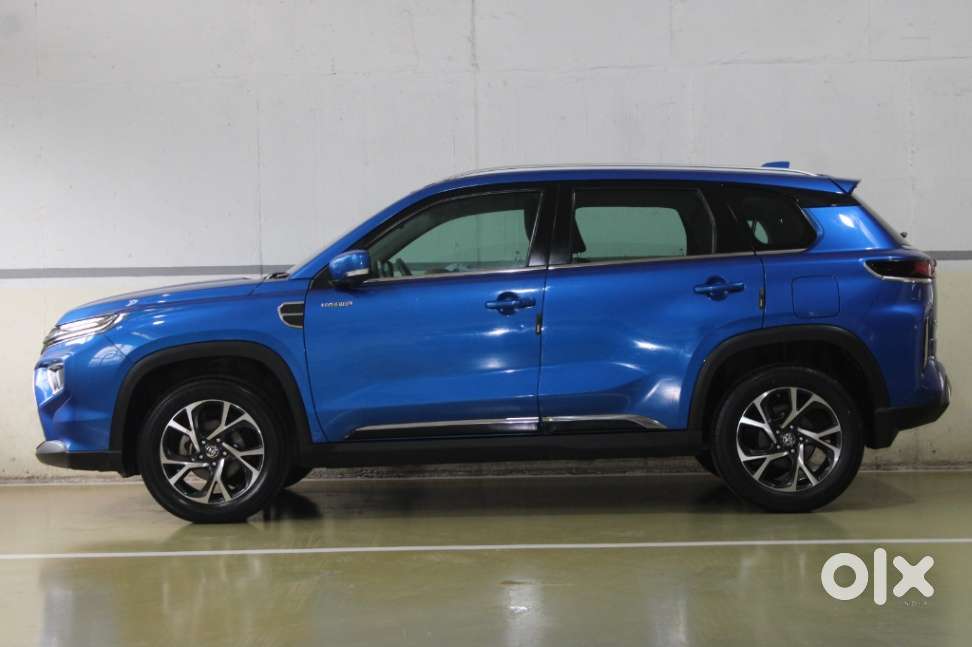 Toyota Urban Cruiser Hyryder 1.5 V Neo Drive At, 2022, Petrol