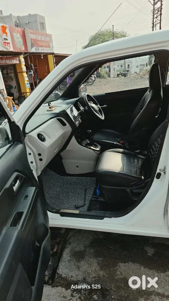 Factory Fitted Cng Wagonr In Excellent Condition