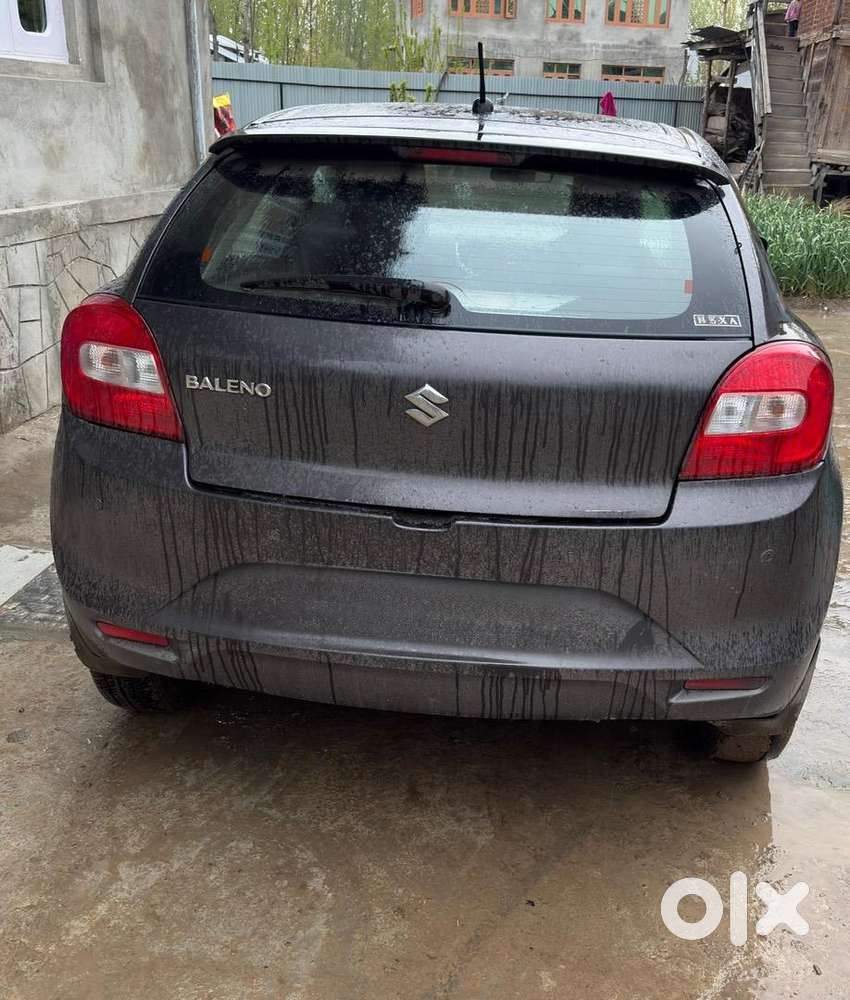 Maruti Suzuki Baleno 2017 Petrol Well Maintained