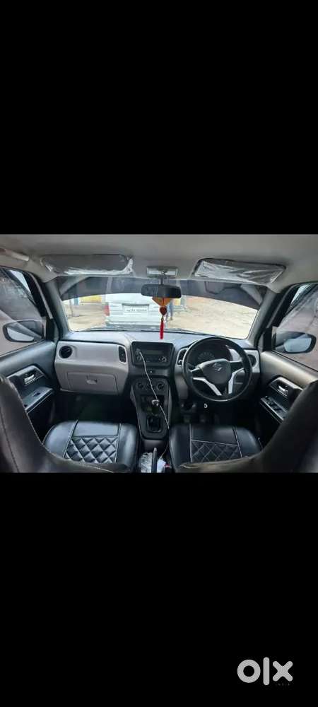 Maruti Suzuki Wagon R Flex Fuel 2019 Petrol 50000 Km Driven