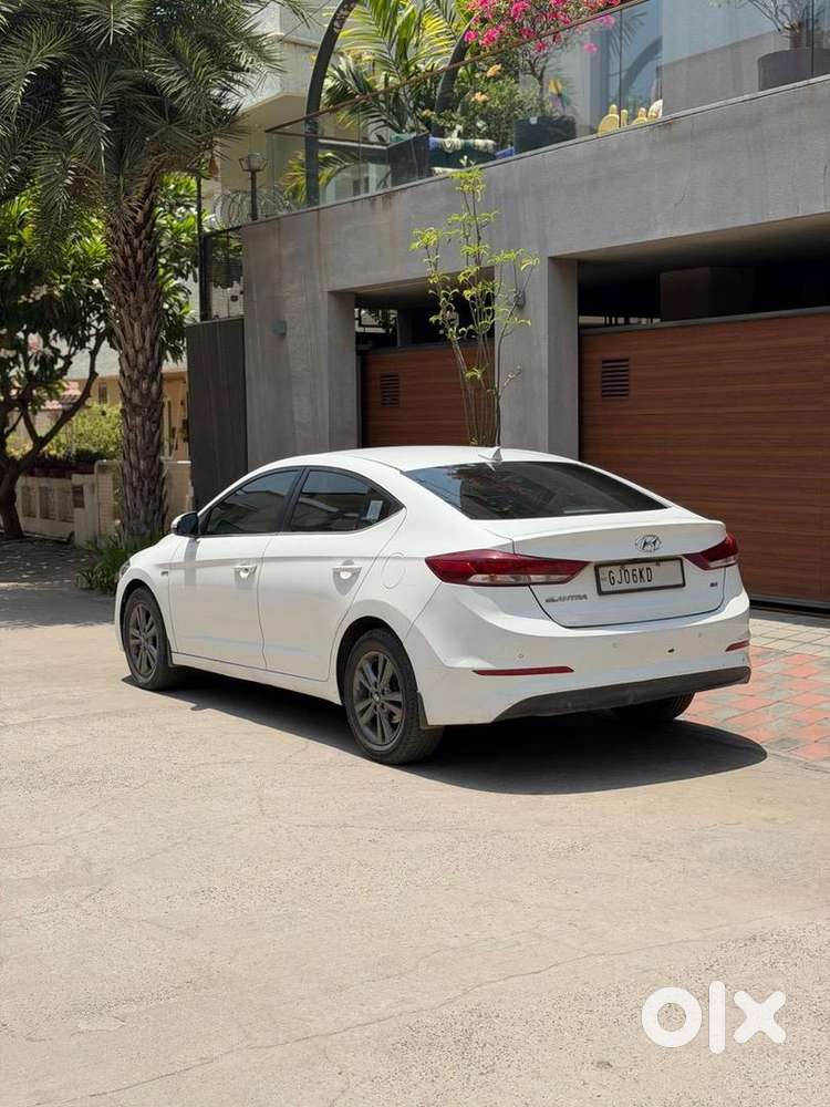 Hyundai Automatic Petrol 2016