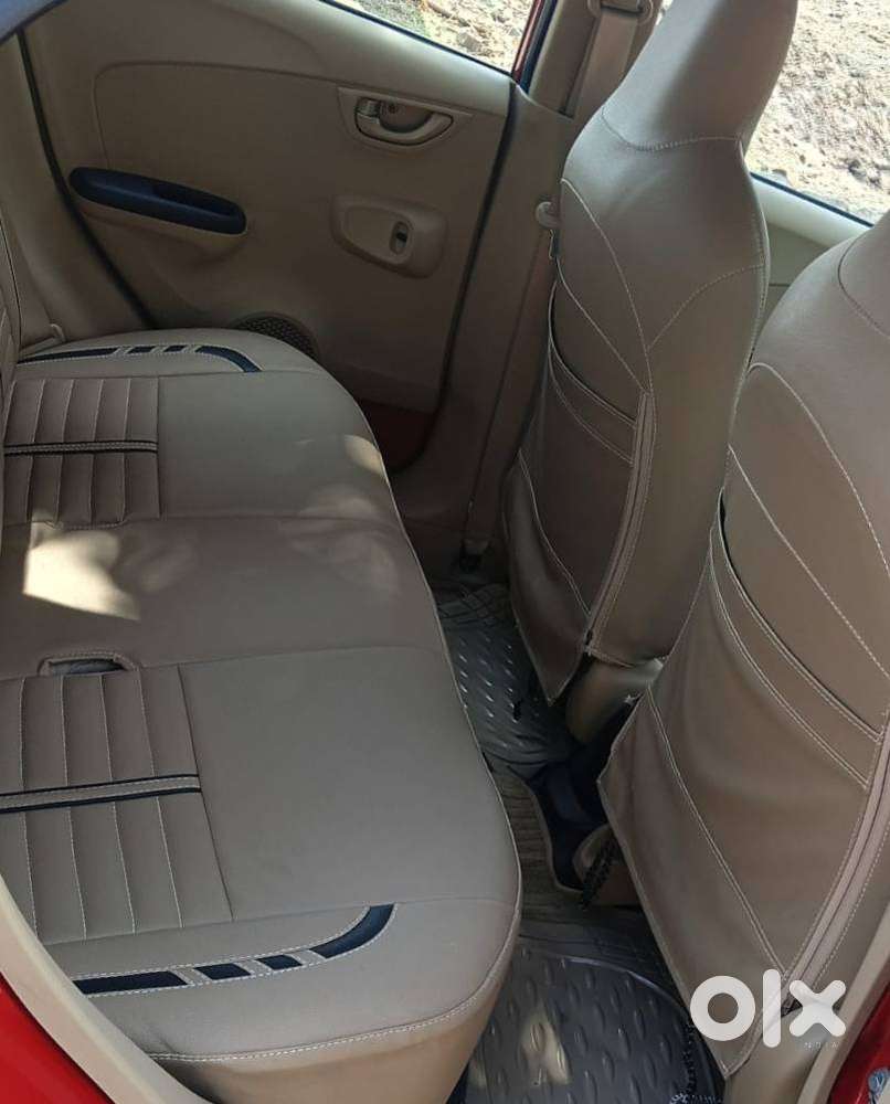 Honda Brio S Mt, 2018, Petrol