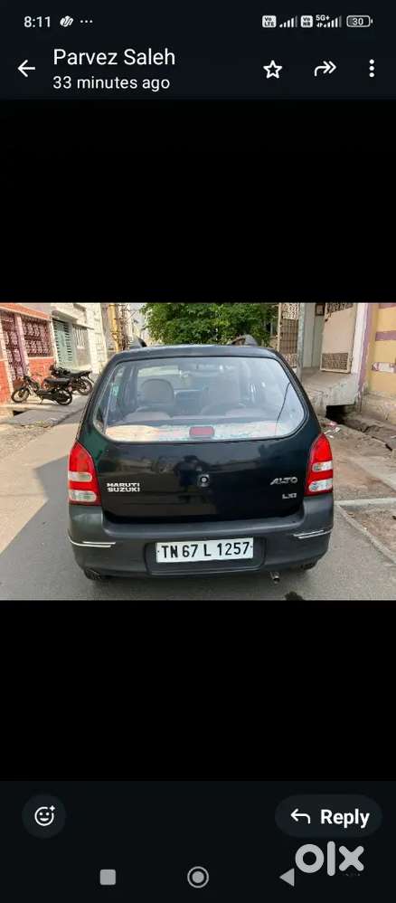 Maruti Suzuki Alto 2006 Petrol 98000 Km Driven