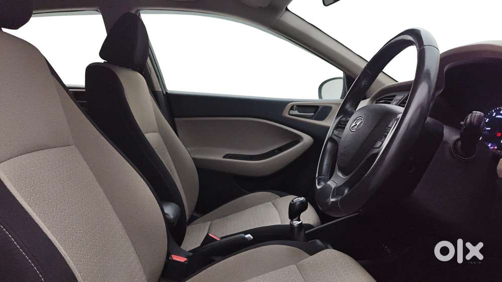 Hyundai Elite I20 Asta 1.2 (o), 2017, Petrol