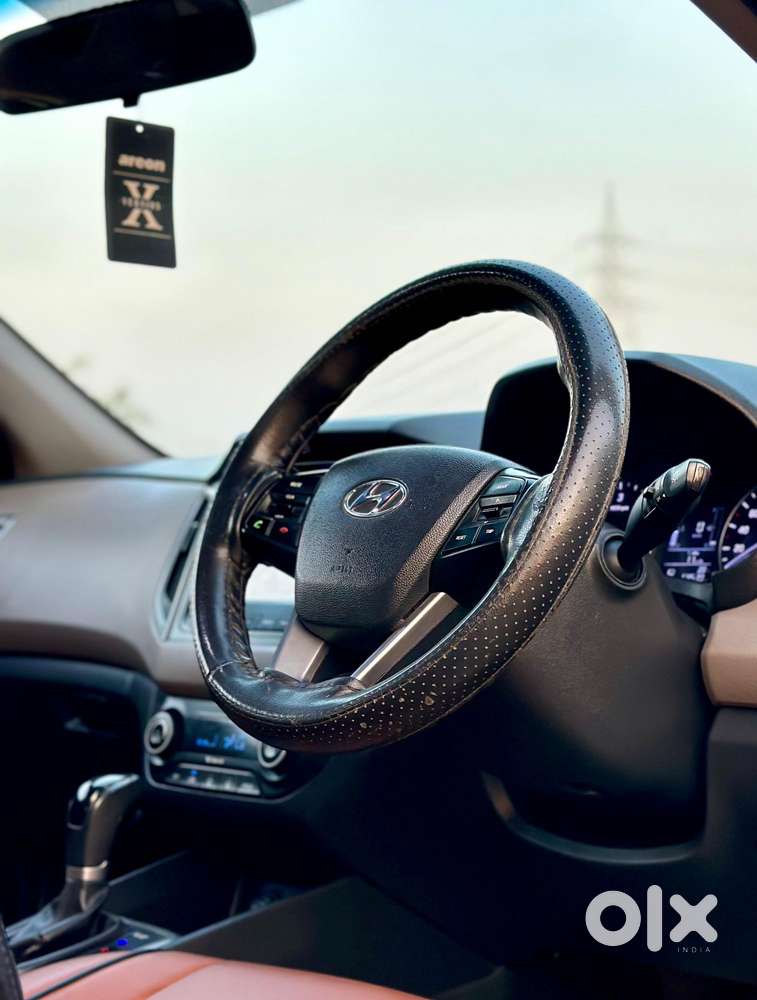 Hyundai Creta 1.6 Sx Plus, 2018, Diesel