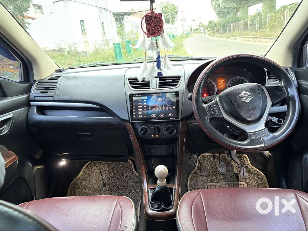 Maruti Suzuki Ertiga Zxi Plus Shvs, 2017, Petrol