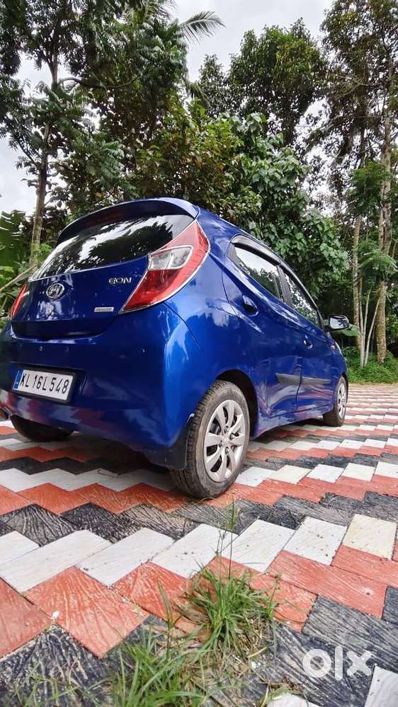 Hyundai Eon Sportz, 2013, Petrol