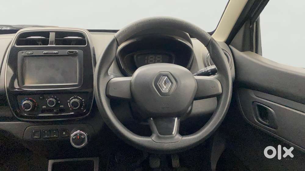 Renault Kwid 2015-2019 1.0 Rxt Amt, 2017, Petrol