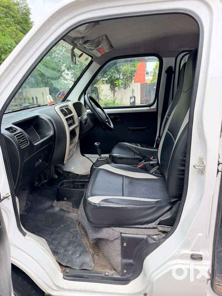 Maruti Suzuki Eeco 5 Seater Ac, 2021, Petrol