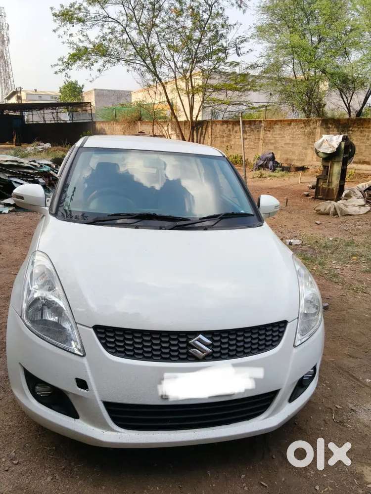 Maruti Suzuki Swift 2011 Diesel 80000 Km Driven