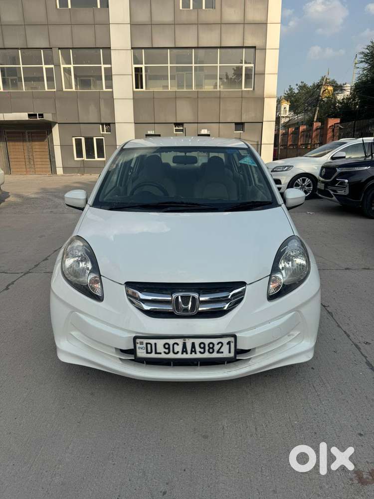 Honda Amaze 1.2 Smt I Vtec, 2015, Petrol