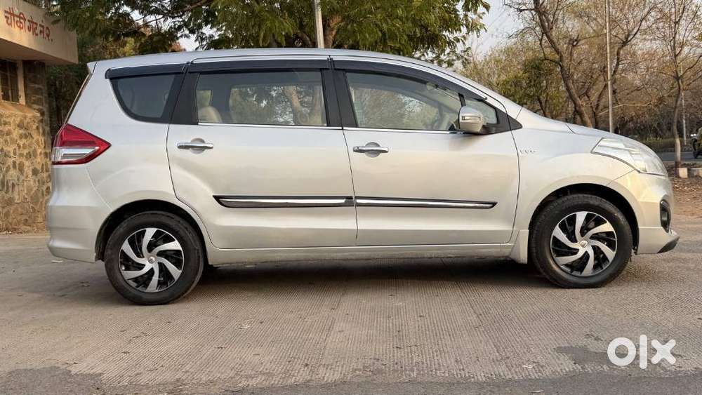 Maruti Suzuki Ertiga, 2017, Cng & Hybrids