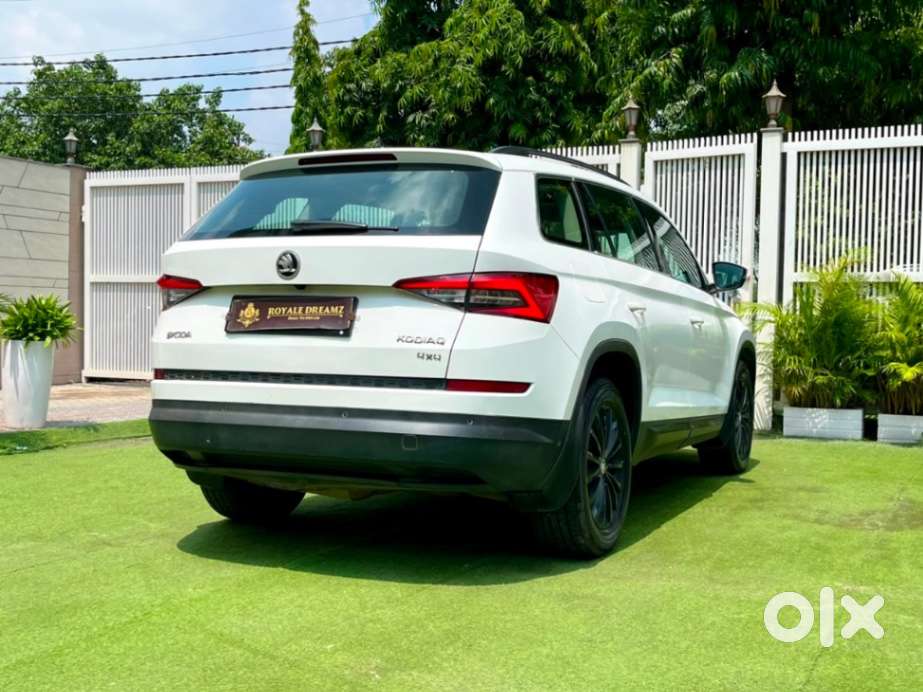 Skoda Kodiaq 2.0 L&k Tdi 4x4 At, 2018, Diesel