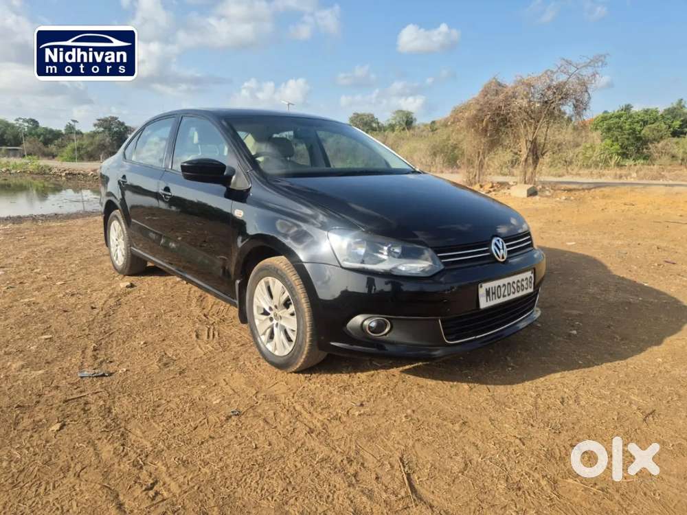 Volkswagen Vento 1.5 Tdi Highline At, 2014, Diesel