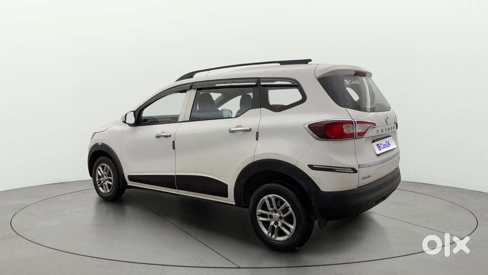 Renault Triber Rxl, 2021, Petrol