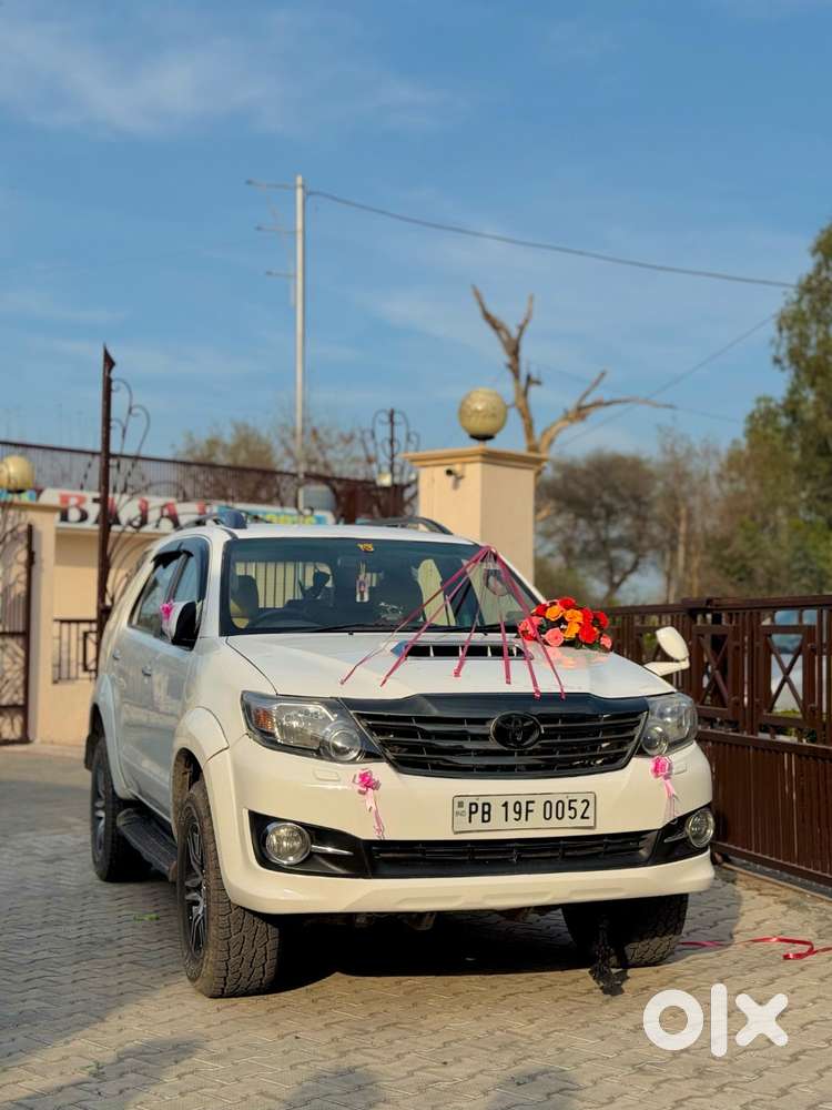 Toyota Fortuner