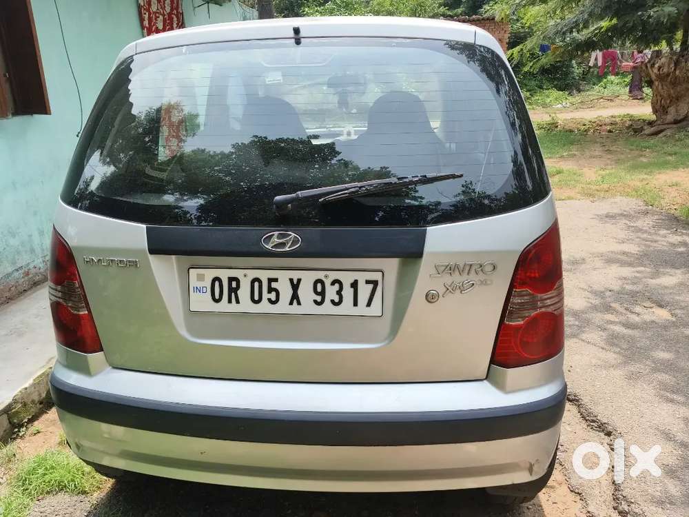 Hyundai Santro Xing 2006 Km Driven