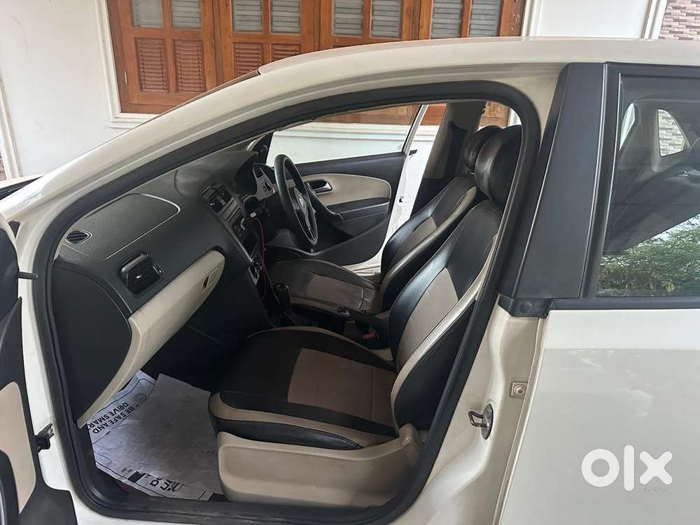 Volkswagen Polo 2012 Diesel 125000 Km Driven