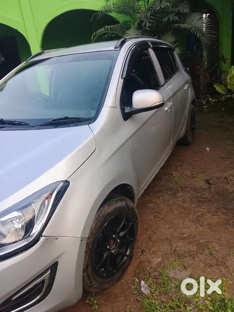 Hyundai I20 2012 Petrol Well Maintained