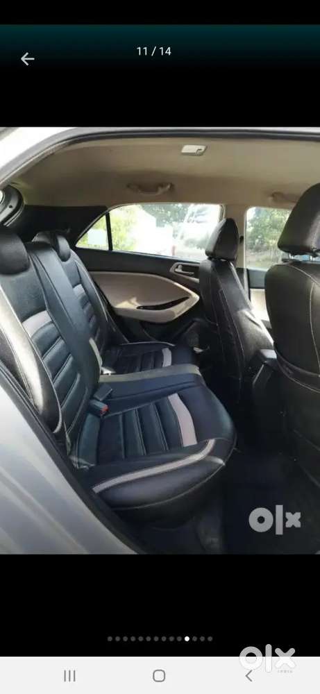 Elite I20 2014 Mint Condition