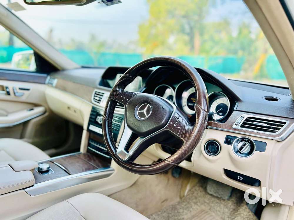 Mercedes-benz E-class E 220 D, 2014, Diesel