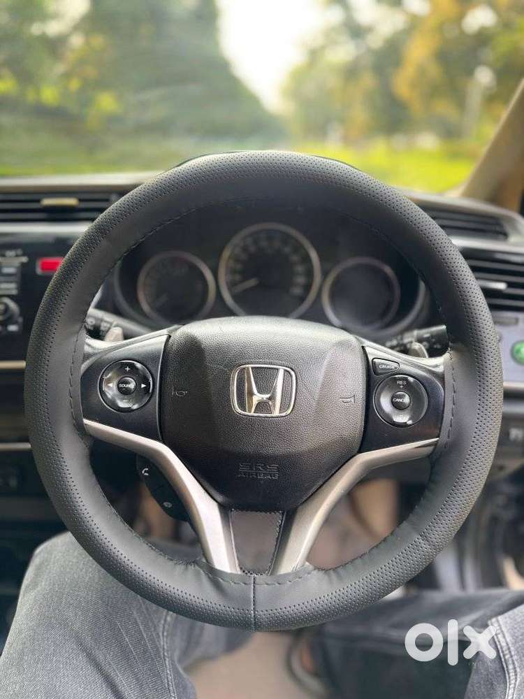 Honda City 2015-2017 I Vtec Vx Option Bl, 2015, Petrol