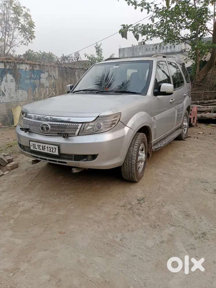 Tata Safari Storme 2013 Diesel Good Condition