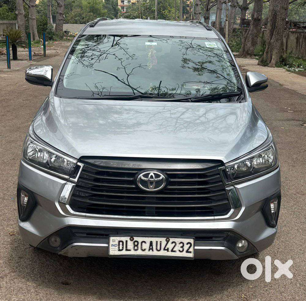 Toyota Innova Crysta 2.8 Gx Automatic 7 Str, 2018, Diesel