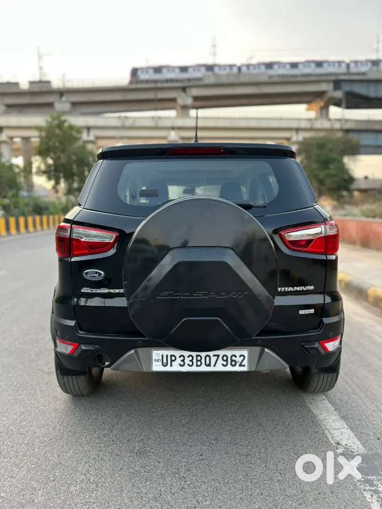 Ford Ecosport 2021 Diesel Well Maintained