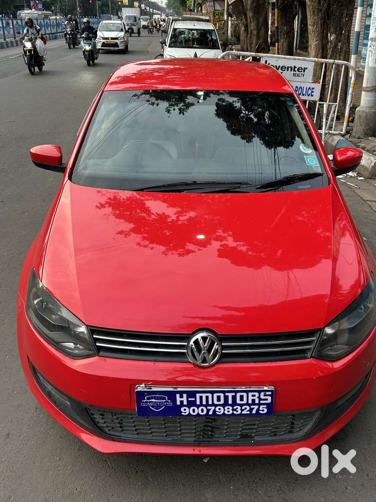 Volkswagen Polo 1.2 Mpi Highline, 2014, Petrol