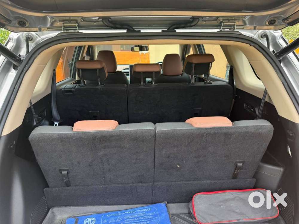 Mg Hector Plus, 2024