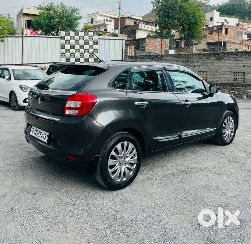 Maruti Suzuki Baleno 1.2 Alpha, 2016, Diesel
