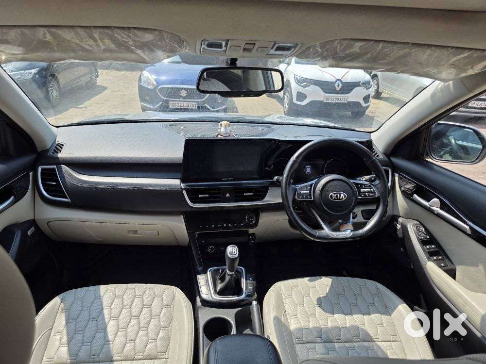 Kia Seltos Htx Plus D, 2020, Diesel