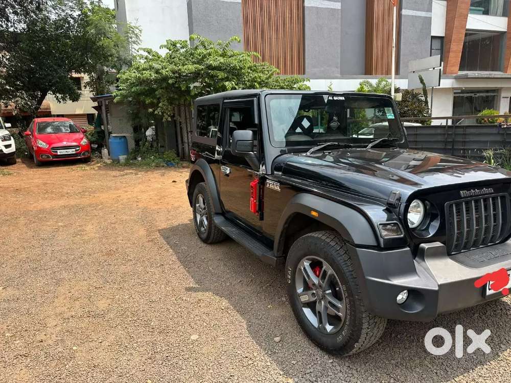 Mahindra Thar Roxx 2021 Diesel