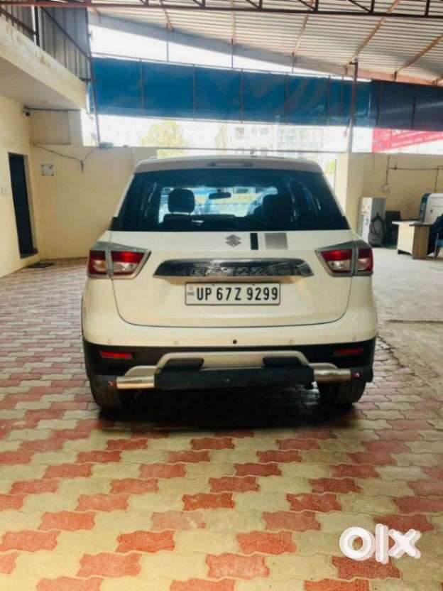 Maruti Suzuki Vitara Brezza Zdi, 2020, Diesel