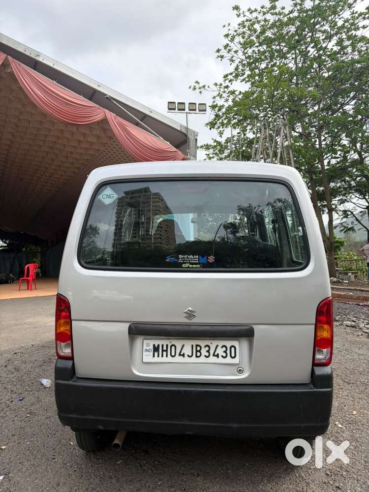 Maruti Suzuki Eeco 5 Str With Ac Plus Htr Cng, 2017, Cng & Hybrids