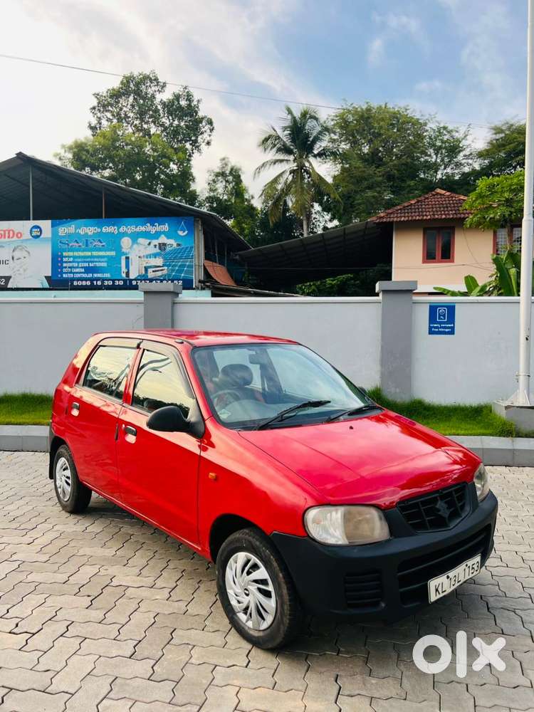 Maruti Suzuki Alto 0.8 Lxi (o), 2004, Petrol