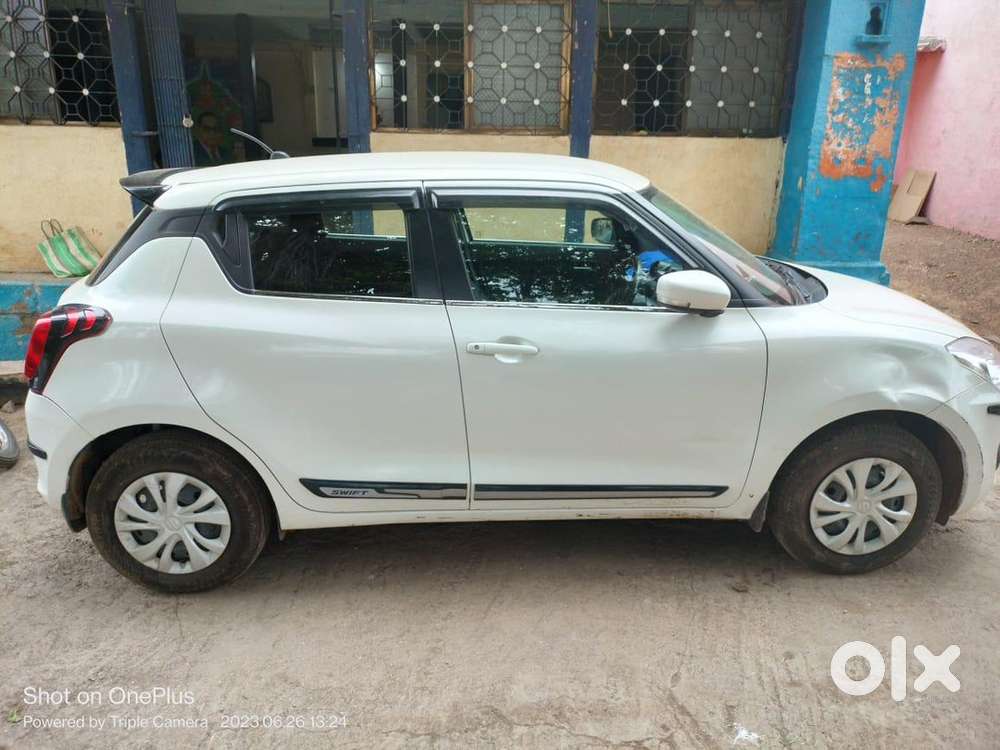 Maruti Suzuki Swift 2020 Km Driven 89k