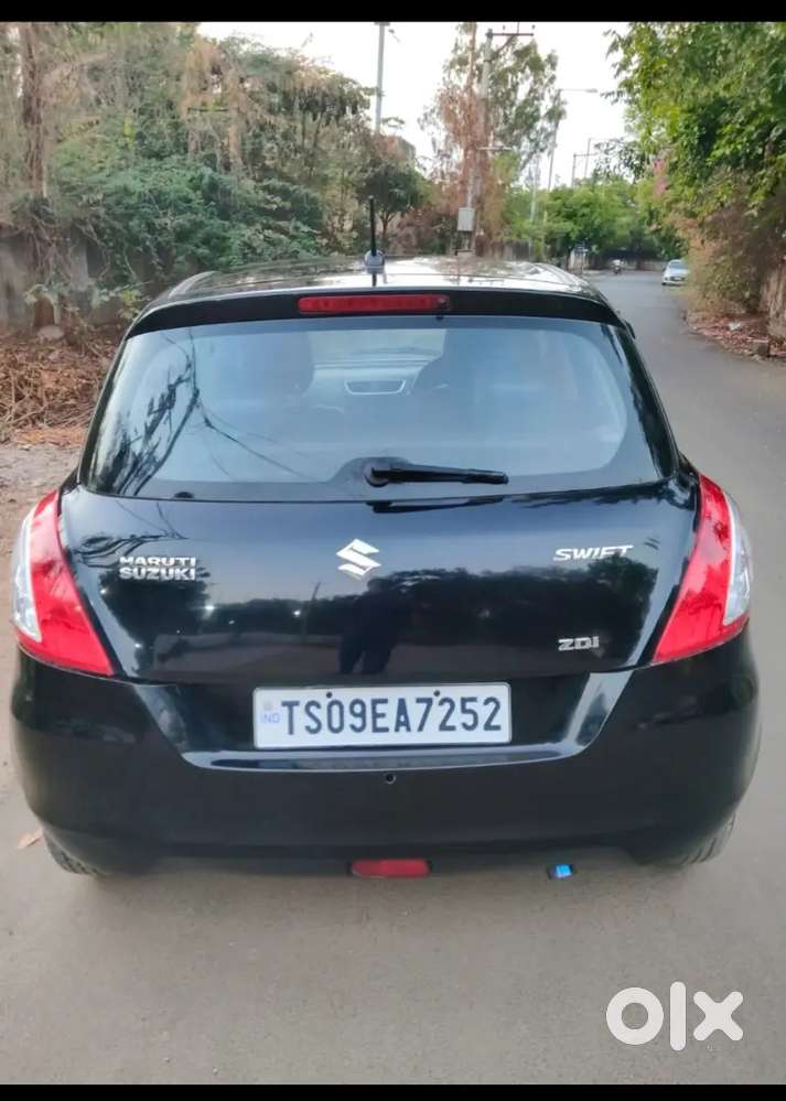 Maruti Swift Zdi 2014